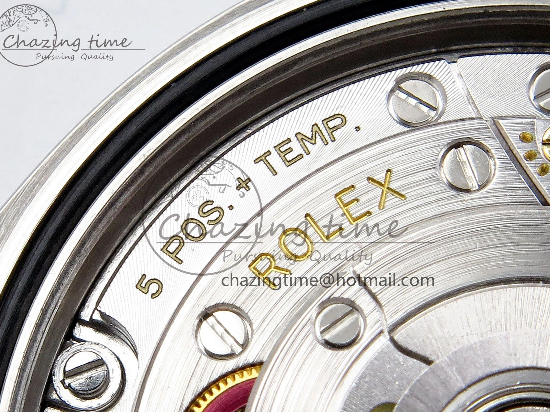 Roman Markers 36mm Steel Number Edition 1:1 Bracelet SS HGF Best 904L Dial 126234 Datejust on VR3235 White 0113